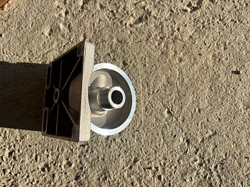 «Кронштейн топ. фильтра тонкой отчистки 81D 1117020-81D» – №1