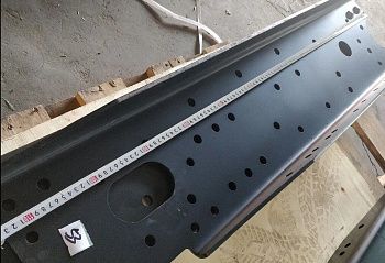 «Правый удлинитель рамы J6, 3310 Е5 2801024-91U/E» – №1