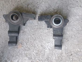 «Кронштейн заднего разжимного кулака L 3502127-A0E» – №1