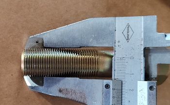 «Болт фланца карданного вала FAW J7 Q1852080TF38K» – №1