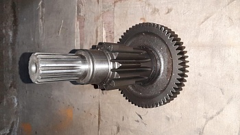 «Вал делителя  (длинный) 12JS160T-1707048 (A)» – №1