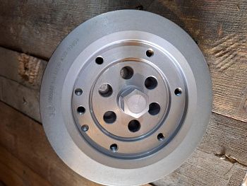 «Шкив коленчатого вала DL 1005046-611-B367» – №1