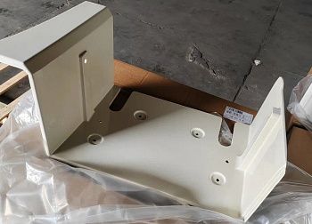 «Корпус подножки L Faw J6P 2024 5103021-54S БЕЛ» – №1
