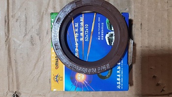 «Сальник первичного вала 52×72×10 Qinyan F500A-1802191 (A)» – №1