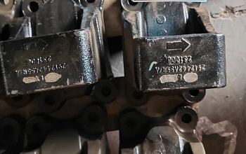 «Кронштейн скольжения задней рессоры 6х6 Faw J6 2912441А55R/A» – №1