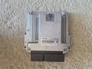 «Блок управления ДВС CA6DM2 E5 J6 3601115-L50-0000EM 0281020401» – №1