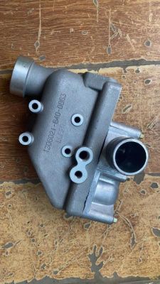 «Корпус термостата всборе DL 1306021-640-0863» – №2