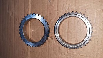 «Шайба выходного вала 12JS200T-1707107 (A)» – №1