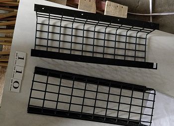 «Защитная сетка фонаря 3716040-502/A» – №1