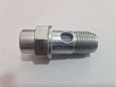 «Штуцер-фильтр ТНВД  J6 F019D03378 2469403231» – №1