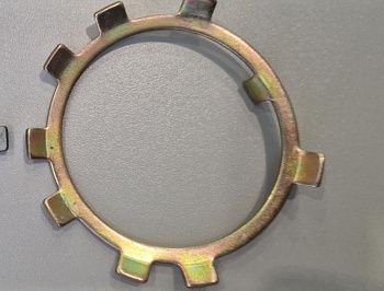 «Шайба стопорная проходного вала Shaanxi 06.16130.0122» – №1