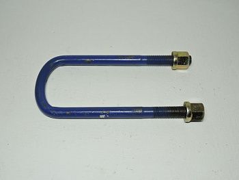 «Стремянка передней рессоры 2-й оси Faw J6 L-260 2902411-398/A 2902412-970/A » – №1