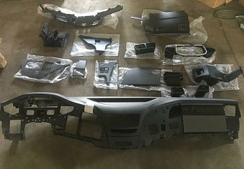 «Панель салона полная Faw J6 E5 5310240-B27» – №1