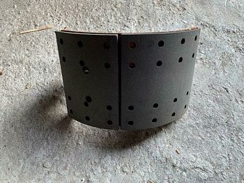 «Колодка тормозная задняя Faw J6 2018 3502375-A6E» – №1