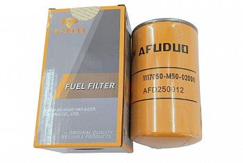 «Фильтр топливный тонкой очистки J7 AFD 1117050-M50-02000» – №1