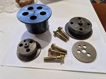 «Ремкомплект лобовины CA6DМ 1006057/53/51/56-81D+Q1840840+CQ2181040/70+Q521061» – №1