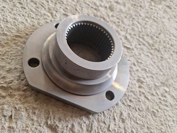 «Фланец заднего моста J7 2402066ZA9T/A» – №1