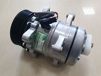 «Компрессор кондиционера CA6DM2 8103020A53D» – №1