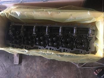 «ГБЦ  Faw J6 CA6DM евро 4/5 КАЧЕСТВО 1003011-81D MM300000-PJGG» – №1