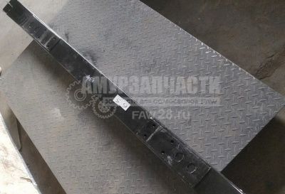 «Отбойник передний 8х4 J6 2802070-78C» – №1