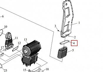 «Червячный хомут для шланга 1109210-74U/B» – №1