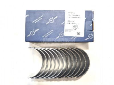 «Вкладыши шатунные CA6DM FAW ОЕМ 1004026/28-81D» – №1