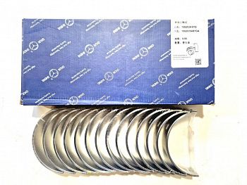 «Вкладыши коренные CA6DM2 FAW ОЕМ 1002034/35-81D» – №1