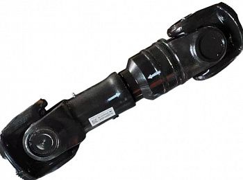 «Вал карданный (от раздатки до среднего моста) FAW J6 6х6 2205010-55R/A ОЕМ» – №1