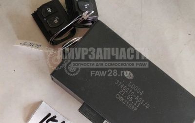 «Блок центрального замка с ключами 3746070-A01/D» – №1