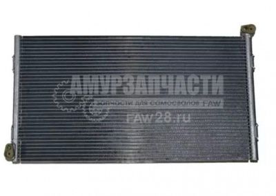 «Радиатор кондиционера Faw J6 E4 DL 8105010-70U» – №1