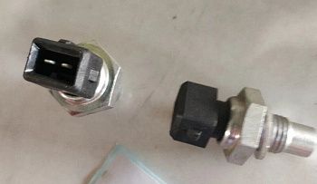 «Датчик температуры окружающего воздуха 3602155-60D-C00/C» – №1