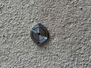 «Крышка шкворня с отверстием  Е5 Оригинал 3001047-A3S/F» – №1