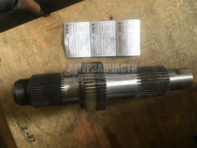 «Вал ведущий межосевого дифференциала А6Е 2502136-A6E/A» – №1