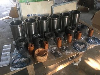 «Поршневая группа CA6DM 1004011-81D» – №1