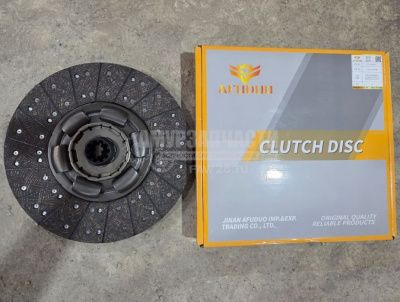 «Диск сцепления AFD Faw J6  430*50.8 1601210EA0H/A» – №1