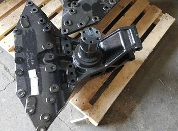 «Ось балансира в сборе FAW J6 2918010-60W/A» – №1