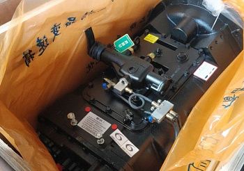 «КПП в сборе 12JSD180TA» – №1