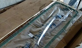 «Прокладка поддона FAW J6/J7 CA6DM2/3 1009031-M54-082T Ориг» – №1