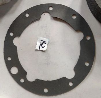 «Прокладка упл. крышки борт. ред. J6 3250, 3310 2405062-DP64» – №1