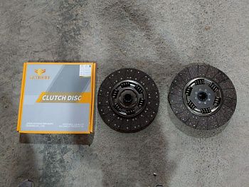 «Диск сцепления FAW J7 AFD 1601210B2001/B» – №1