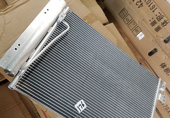 «Радиатор кондиционера Faw J6 DM 8105010-81W-C00 » – №1