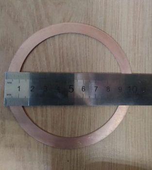 «Прокладка турбины (горного) медь DL D=100 3523014A367/A» – №1