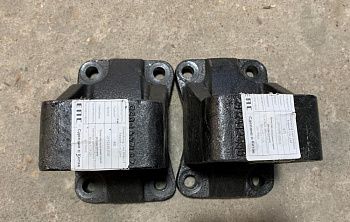 «Кронштейн скольжения задней рессоры Faw J6 2018 2912450-65B/2912442-65B» – №1