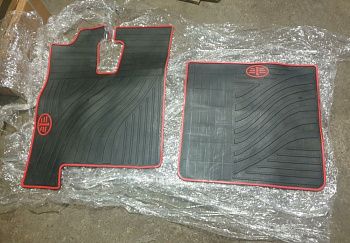 «Коврики резиновые Faw J6 » – №1