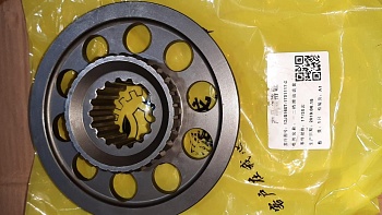 «Муфта включения 1-2 передачи (под синхронную вилку) 12JS160T-1701117-Z (A)» – №1