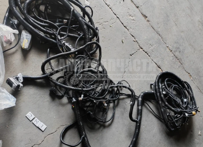 «Проводка шасси DL J6 Е5 » – №1