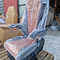 Сиденья Faw J6