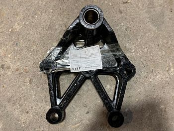 «Кронштейн рессоры 2-я ось зад Faw J6 2932444-80B/2932450-80B/В» – №1