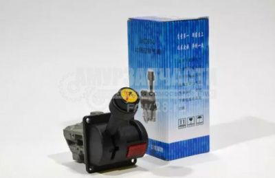 «Кран подъема кузова 3 выхода HYVA 14750667H» – №1