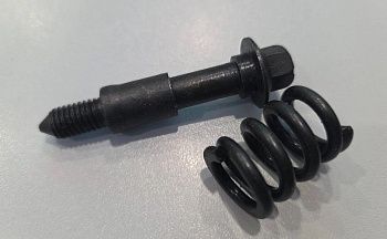 «Болт креп. крышки клапанов с пружиной CA6DM 1003061-81D 1003066-81D» – №1